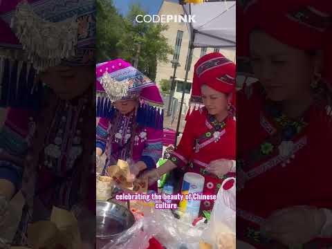 Celebrating Chinese Culture in DC