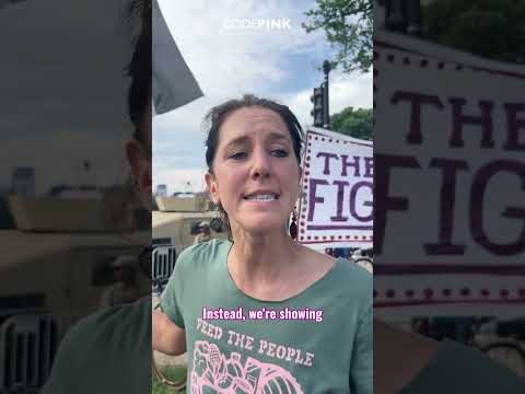 They Fight, We Feed: Opposing UFC White House Fighting Match