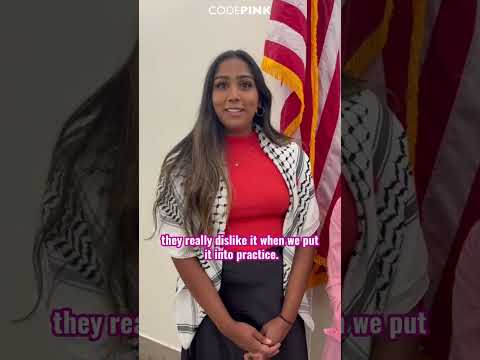 Columbia students & alumni speak out in Congress against the detention of student activists