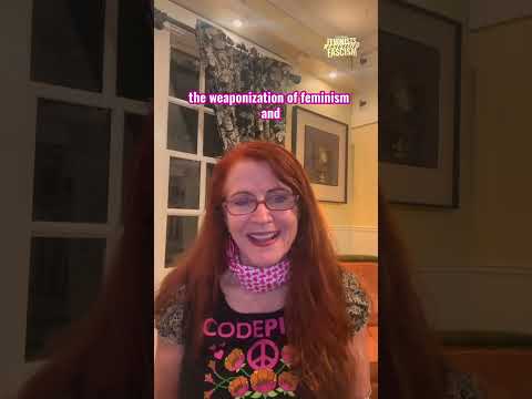 How do feminists resist fascism?