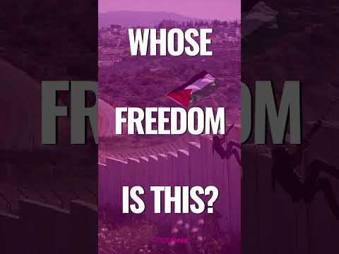Whose freedom is this? July 4th.