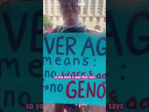 Never Again Means Gaza Too