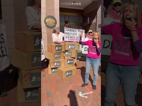 Tell Pepperdine: Fire the head of the GHF!