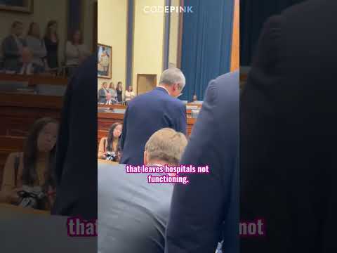 Trump's Treasury Secretary confronted in hearing for his war on Cuba