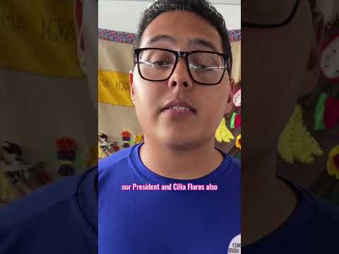 From Venezuela to the people of the United States