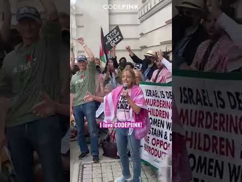 LONDON STANDS UP: NO MORE WEAPONS TO ISRAEL