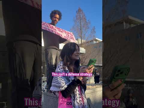 Iranian-Americans Speak Out