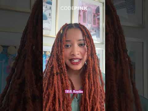 Who is Haydée Santamaría