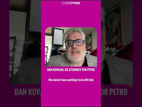 Colombian President Petro rejects attacks on Venezuela