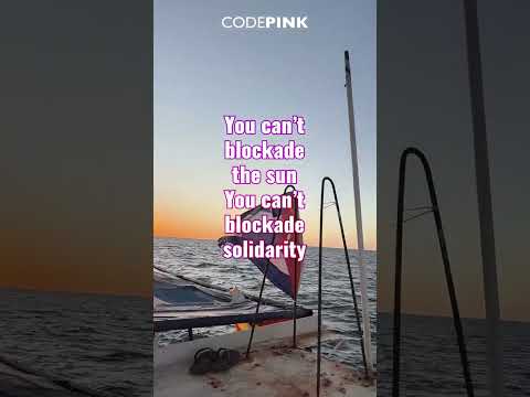 ☀️🇨🇺  The US can't blockade the sun!