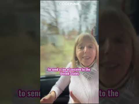 EXPOSING VENEZUELA'S MARÍA  CORINA MACHADO’S WAR LIES