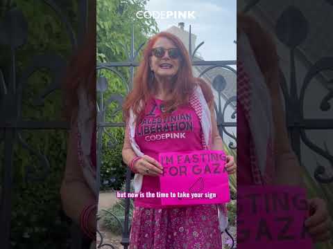 Fasting for Gaza - Day 4