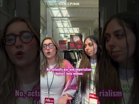 WHY FEMINISM MATTERS FOR PALESTINE