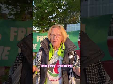Updates on the Gaza Flotilla from London