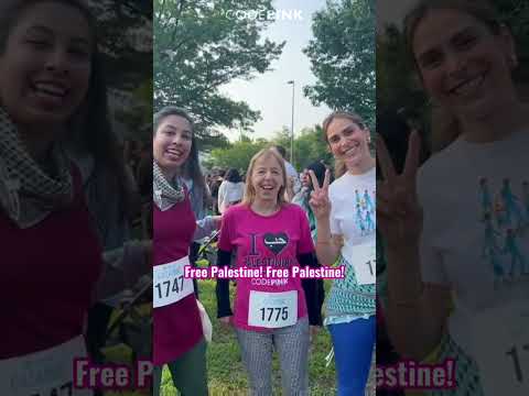 RUNNING 5K FOR GAZA