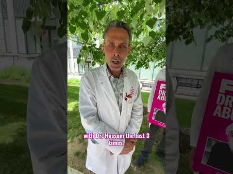 A message for the American Medical Association
