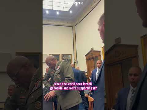 Shame on General Kurilla