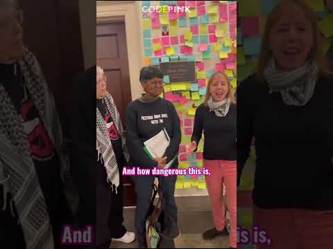 SOLIDARITY WITH  REP. ILHAN OMAR