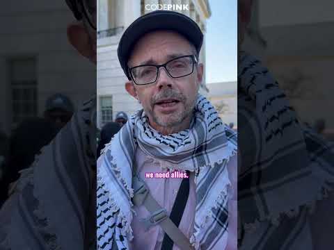 In Venezuela as in Palestine