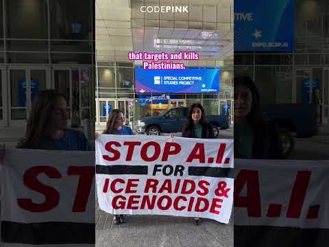 No AI for genocide