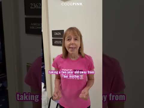 ICE stole a toddler