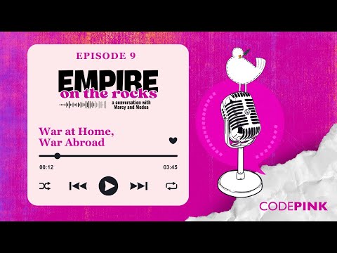 Empire on the Rocks 9: War at Home, War Abroad