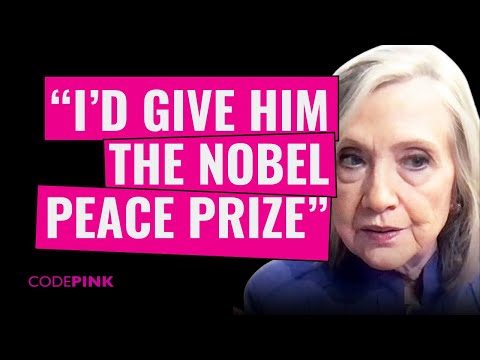 Hillary & Trump: United by War