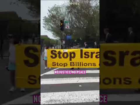 BIBI YOU’RE NOT WELCOME HERE!