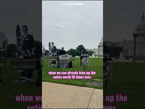 Ben Cohen Cuts the Pentagon