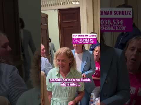 Why won't Rep. Debbie Wasserman Schultz condemn the killing of a young man from her own state?