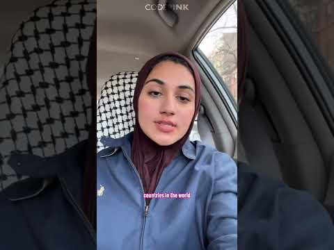 How the US uses women to justify war