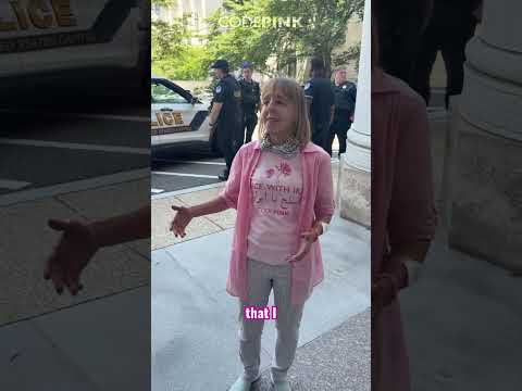 Congresswoman lies to have Medea Benjamin arrested