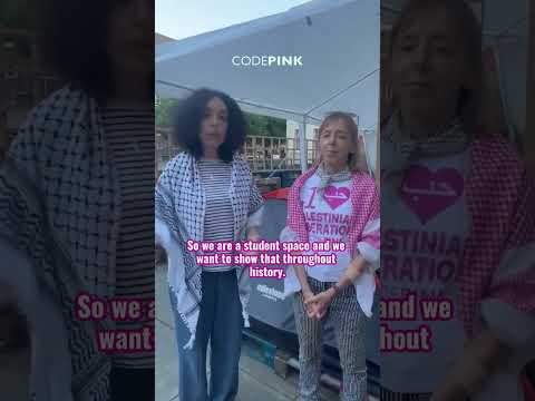 London students keep the fight for Palestine alive