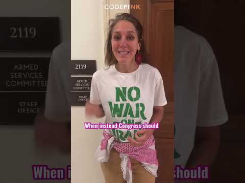 Pete Hegseth: Secretary of War Crimes Confronted