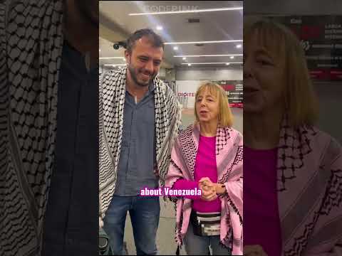 Thiago Ávila: We can't abandon the people of Venezuela