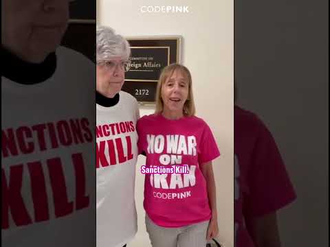 Free Speech, Unless It’s Anti-War