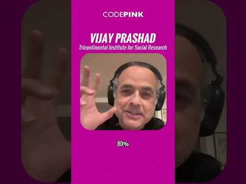 Vijay Prashad on the new Cold War...
