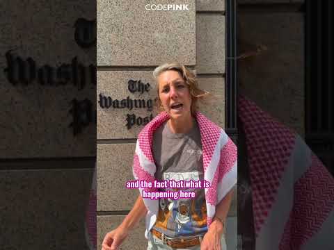 WaPo: Report on reality!