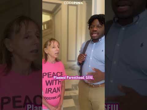 MASS ARRESTS IN CONGRESS:FUND HEALTHCARE NOT WARFARE!