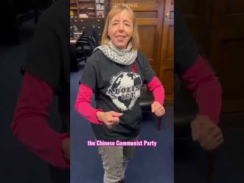 House Committee Attacks CODEPINK for so-called "Foreign Influence"