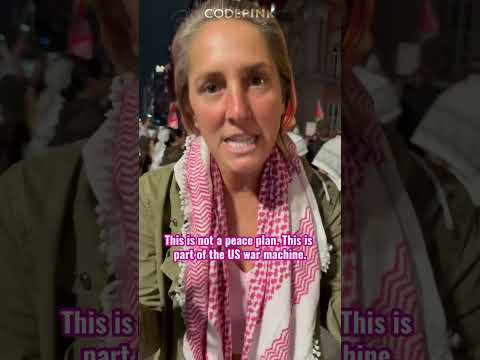 NETANYAHU: FROM AN EMPTY  UN TO PROTESTS IN DC