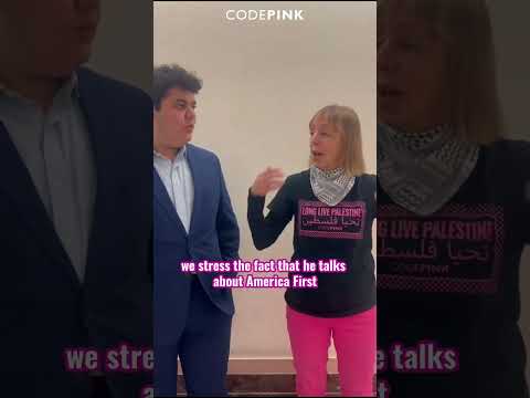 STUDENTS DENOUNCE BOARD OF "PEACE" ON CAPITOL HILL