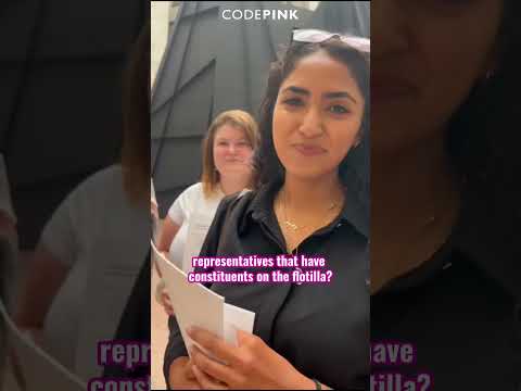 CONGRESS MUST PROTECT  THE GLOBAL SUMUD FLOTILLA