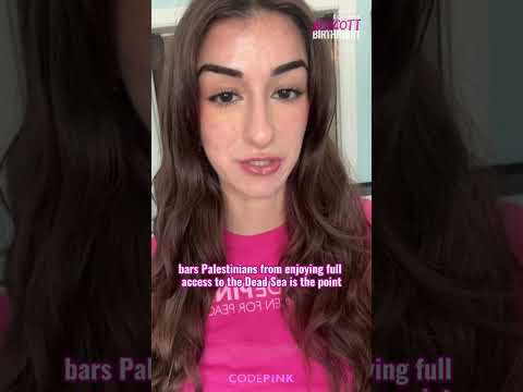 BOYCOTT BIRTHRIGHT DAY 8