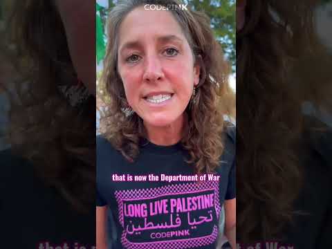 DC RISES UP FOR GAZA AFTER 2 YEARS OF GENOCIDE