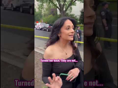 CORRESPONDENTS’  DINNER DISRUPTED