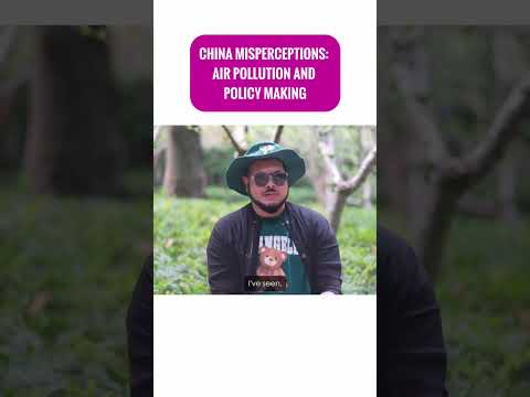 Western misperceptions on China's policymaking