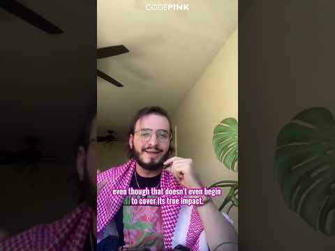 WHY AREN'T THESE ORGANIZATIONS JOINING THE ANTI-WAR MOVEMENT?