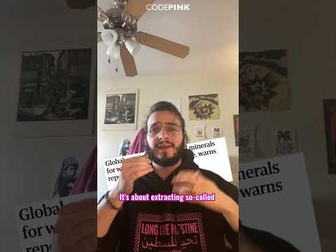 The War on Venezuela is a War on the Planet