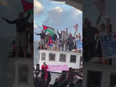 🇨🇺 FLOTILLA REACHES CUBA!